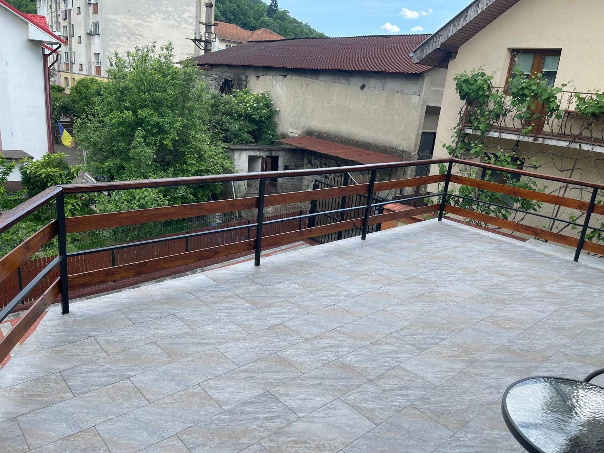 Casa Princess Băile Herculane Exterior foto