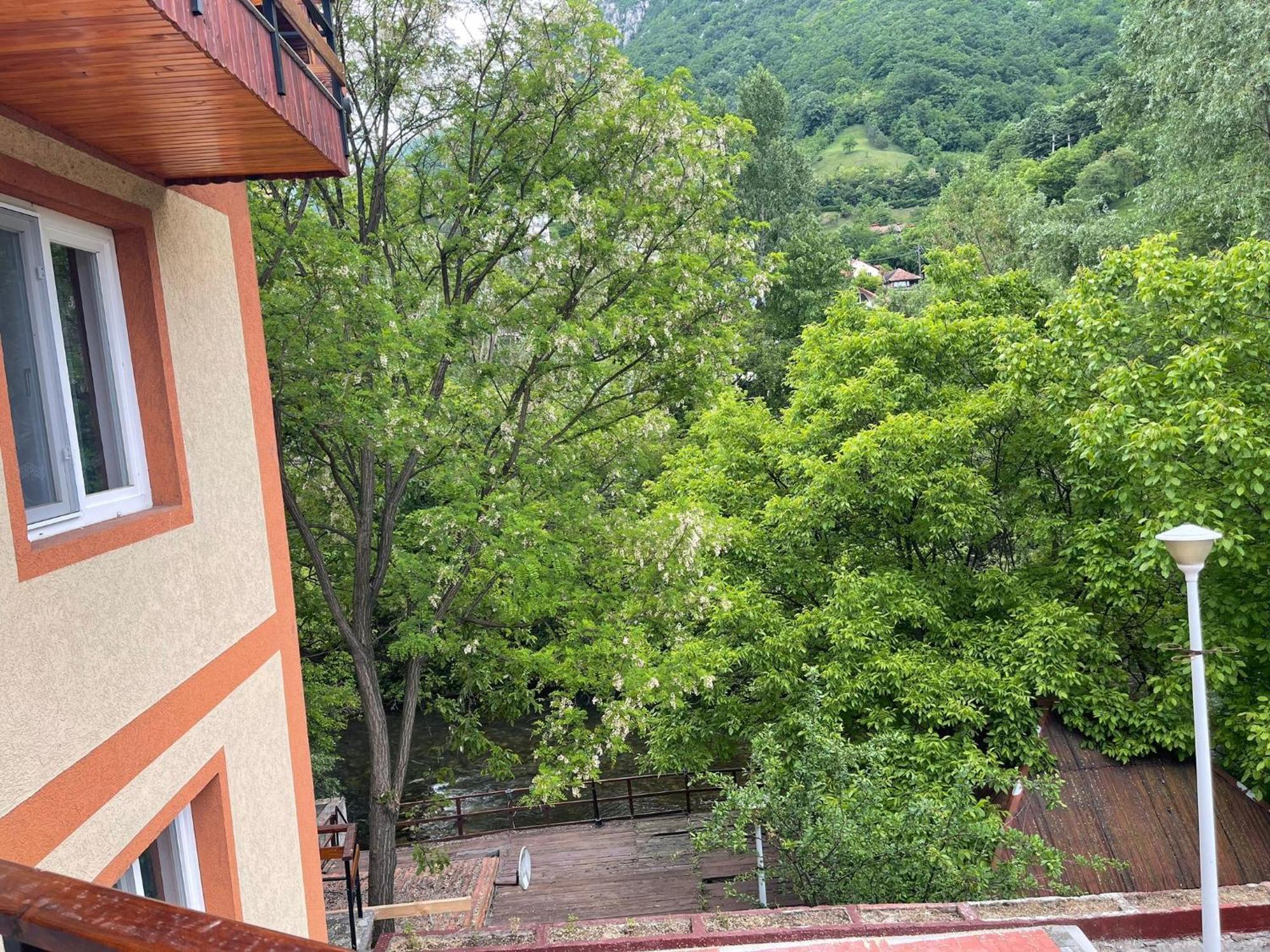 Casa Princess Băile Herculane Exterior foto